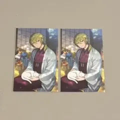 にじさんじ　渋谷ハジメ　2点　ノスタルジアコレクション