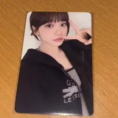 le sserafim ルセラ　spaghetti チェウォン　ラキドロ