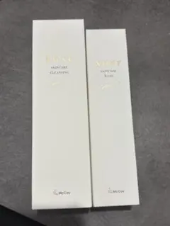 マッコイ McCoy ノンエフ ノンF スキンケア クレンジング＆ウォッシュ