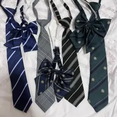 JK 女子高校生 制服 リボン ネクタイ まとめ売り