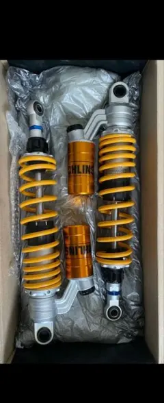 OHLINS タイプ　サスペンションのサムネイル