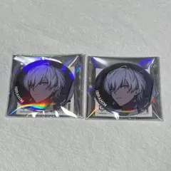 イブラヒム 2時だとか 缶バッジ