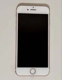 Apple iPhone 7 ローズゴールド 本体　32GB
