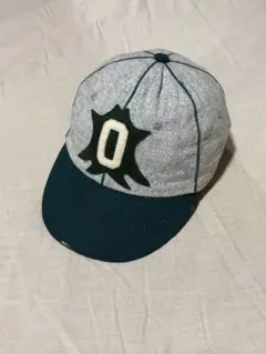 COOPERSTOWN CAP ウール　キャップ　ベースボール　USED