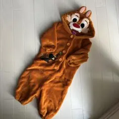 チップとデール　着ぐるみ　90cm