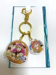 甘露寺蜜璃 コンビアクリルチャーム バレンタイン＆ホワイトデー2026