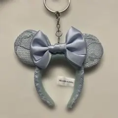 Disney カチューシャキーホルダー