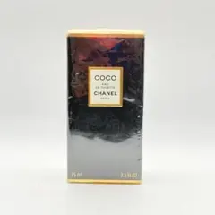 ◽︎未使用品　シャネル　ココ　オードトワレ75ml◾︎のサムネイル