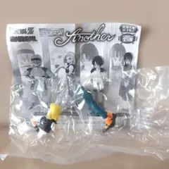 ドラゴンボール　HGシリーズ　Another 人造人間18号　ガシャポン