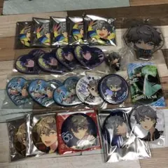 あんスタ　瀬名泉　イベコレ缶　ハート缶　７周年