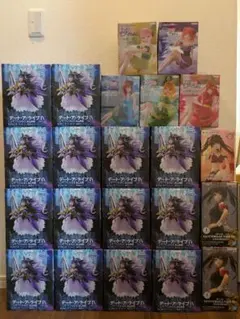 夜刀神十香 鏖殺公 〈サンダルフォン〉 まとめ売り