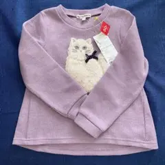 anyFAM 110 女の子　ニット　トップス