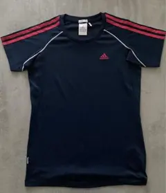 アディダス　adidas　サッカー　トレーニング　シャツ　160
