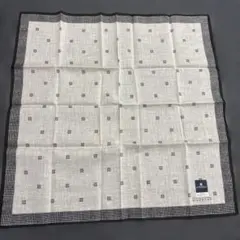 【新品】GIVENCHY メンズハンカチ