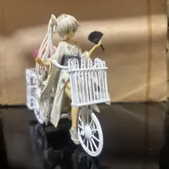 ヨスガノソラ・針金アート三輪のサムネイル