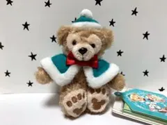 ダッフィー ぬいぐるみ キーホルダー ストラップ