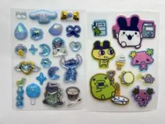 【正規品】ボンボンドロップシール　はっぴーふぉん　おすそ分け