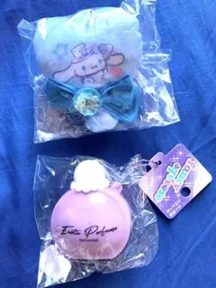 シナモロールキーホルダー