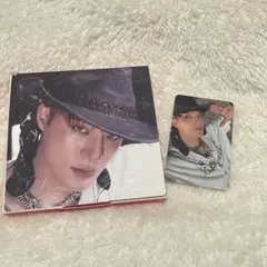 ジェノ NCTDREAM Beat It Up 封入＋mu-mo特典　トレカ