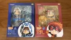 ねんどろいど ジェイス・ベレレン チャンドラ・ナラー - メルカリ