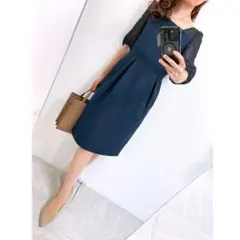 【美品✨】定価 27,000円❤️ストロベリーフィールズ✨サイズF✨ワンピース