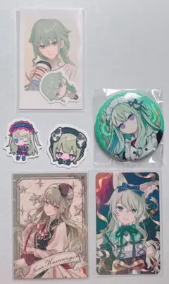 未使用品】プロジェクトセカイ 草薙寧々 グッズセット - メルカリ