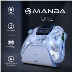 ManbaOne V2 コントローラー 多機能LCDディスプレイ付き - メルカリ