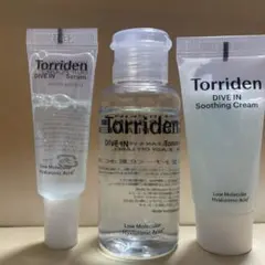 トリデン　ダイブイン　トライアルキット