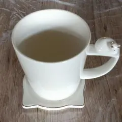 Francfranc　キャット　フィギュア　マグ