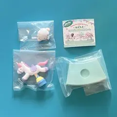 サンリオキャラクターズ メリーゴーランドMINT こぎみゅん　（11）