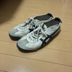 Onitsuka Tiger スニーカー ホワイト/ネイビー