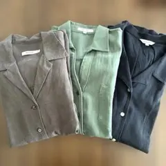 moussy マウジー シャツ フリーサイズ 3点セットのサムネイル
