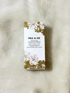 PAUL & JOE プロテクティング ファンデーション プライマー N 01