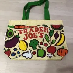 トレーダージョーズ エコバッグ トートバッグ