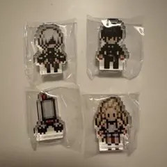 NieR Reincarnation アクリルブロック - メルカリ