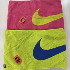(번역 포함) NIKE 나이키 스포츠 타월 자카드 타월 ★ 핸드 타월