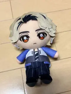 ラキア アマルガ ぬいぐるみ chibiぬい おまけつき - メルカリ