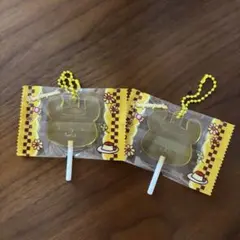 ポムポムプリン　サンリオキャラクターズ　キャンディチャームズ