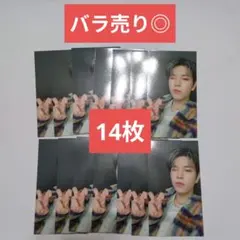Stray Kids THE SOUND 通常盤 封入 トレカ　スンミン　14枚