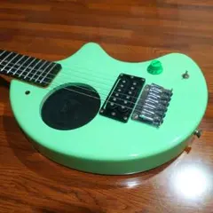 FERNANDES エレキギター 本体 グリーン系 2026年最新】FERNANDES カラー：グリーン系 エレキギターの人気