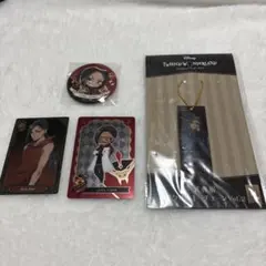 ツイステ ジャミル・バイパー グッズ4点セット