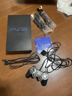PlayStation 2 本体 SCPH-10000