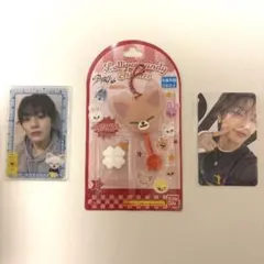 ロリポップキャンディチャーム FoxI.Ny フォトカードスリーブセット