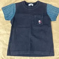 familiar ファミリア 半袖Tシャツ 110cmのサムネイル
