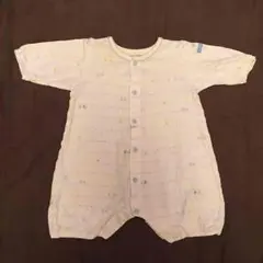 ミキハウス ファースト ロンパース