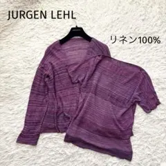 2026年最新】JURGEN LEHL レディース カーディガン・ボレロ