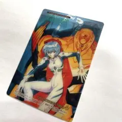 新世紀エヴァンゲリオン アマダ PPカード No.47 綾波レイ ② - メルカリ