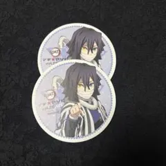 鬼滅の刃 ufotable Cafe コースター 伊黒小芭内
