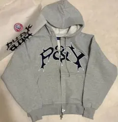 2025年最新】punkandyo ジップパーカーの人気アイテム - メルカリ