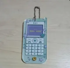 銀河特急ミルキー☆サブウェイ マックス 携帯風アクリルケース